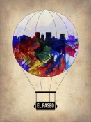 NAXART Studio - El Paseo Air Balloon