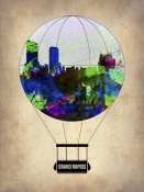 NAXART Studio - Grand Rapids Air Balloon