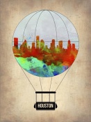 NAXART Studio - Houston Air Balloon