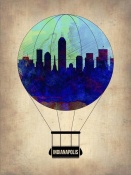 NAXART Studio - Indianapolis Air Balloon