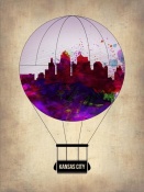 NAXART Studio - Kansas Air Balloon