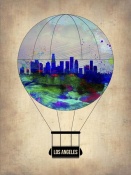 NAXART Studio - Los Angeles Air Balloon