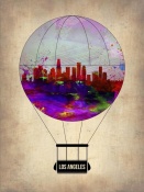 NAXART Studio - Los Angeles Air Balloon 2