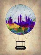 NAXART Studio - Philadelphia Air Balloon