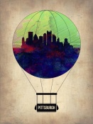 NAXART Studio - Pittsburgh Air Balloon