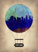 NAXART Studio - Portland Air Balloon