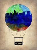 NAXART Studio - San Antonio Air Balloon