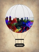 NAXART Studio - San Diego Air Balloon