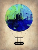 NAXART Studio - San Francisco Air Balloon