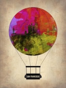 NAXART Studio - San Francisco Air Balloon 2