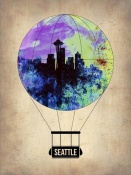 NAXART Studio - Seattle Air Balloon