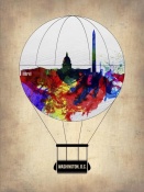 NAXART Studio - Washington, D.C. Air Balloon