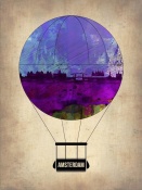 NAXART Studio - Amsterdam Air Balloon