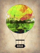 NAXART Studio - Berlin Air Balloon