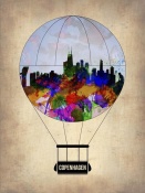 NAXART Studio - Copenhagen Air Balloon