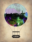 NAXART Studio - Florence Air Balloon