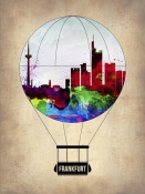NAXART Studio - Frankfurt Air Balloon