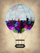 NAXART Studio - Hamburg Air Balloon