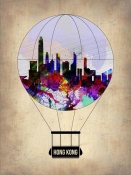 NAXART Studio - Hong Kong Air Balloon