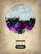 NAXART Studio - Istanbul Air Balloon