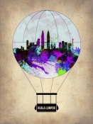 NAXART Studio - Kuala Lumpur Air Balloon