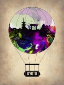 NAXART Studio - Kyoto Air Balloon