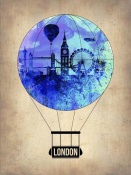 NAXART Studio - London Air Balloon
