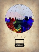 NAXART Studio - Melbourne Air Balloon