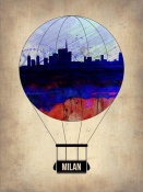 NAXART Studio - Milan Air Balloon