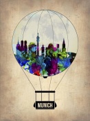 NAXART Studio - Munich Air Balloon