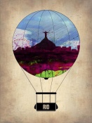 NAXART Studio - Rio Air Balloon