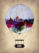 NAXART Studio - Rome Air Balloon