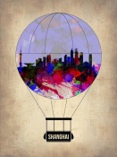 NAXART Studio - Shanghai Air Balloon