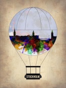 NAXART Studio - Stockholm Air Balloon