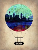 NAXART Studio - Sydney Air Balloon