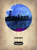 NAXART Studio - Vancouver Air Balloon