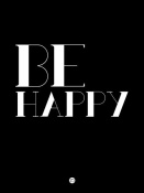 NAXART Studio - Be Happy Poster 3