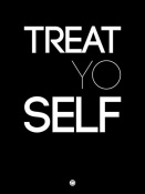 NAXART Studio - Treat Yo Self Poster 1