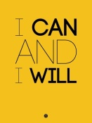 NAXART Studio - I Can And I Will Poster 2