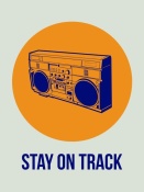 NAXART Studio - Stay On Track BoomBox 1