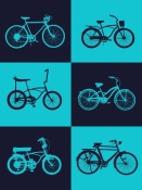 NAXART Studio - Bicycle Collection Poster 3