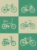 NAXART Studio - Bicycle Collection Poster 4