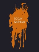 NAXART Studio - Today Is Not Monday Poster 3