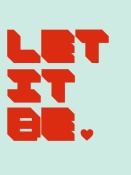 NAXART Studio - Let It Be 1