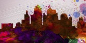 NAXART Studio - Kansas City Skyline