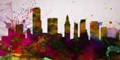 NAXART Studio - Miami City Skyline