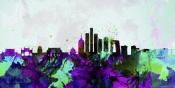 NAXART Studio - Beijing City Skyline