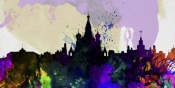 NAXART Studio - Moscow City Skyline