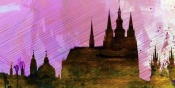 NAXART Studio - Prague City Skyline