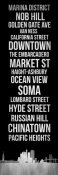 NAXART Studio - Streets of San Francisco 2
